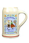 Der neue Oktoberfestkrug 2011