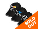 Cap MMD (schwarz)