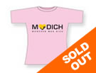 T-Shirt MMD Lady Fit
