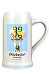 Der neue Oktoberfestkrug 2025 ohne Deckel