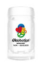 1 Liter Isarseidl 2023 - Offizieller Glaskrug zur Wiesn - Masskrug Oktoberfest