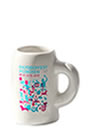 Offizielles Steinstamperl (4cl) - Schnapsglas aus Stein - Minikrügerl Oktoberfest 2019