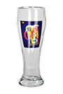 0,5 Liter Weissbierglas 2015 - Offizielles Weizenglas vom Oktoberfest München