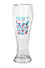 0,5 Liter Weissbierglas 2019 - Offizielles Weizenglas vom Oktoberfest München