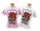 Tattoo Damen Shirt "Oktoberfest"