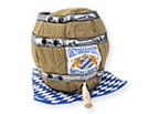 Original Bierfass-Hut vom Oktoberfest München