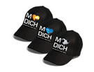 Basball-Cap "München mag Dich"