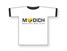 Weisses Shirt "München mag Dich"
