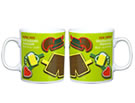 Neue Kaffee-Haferl vom Oktoberfest 2010