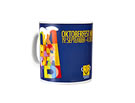 Neues Kaffee-Haferl - Oktoberfest Tasse 2015