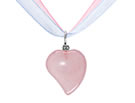 Dirndl Schmuck Halskette "Pink Love"