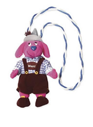 Wiesn Wastl - Maskottchen vom Oktoberfest München
