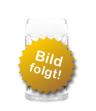 0,5 Liter Glaskrug 2021 - Bierglas und offizieller Oktoberfestkrug