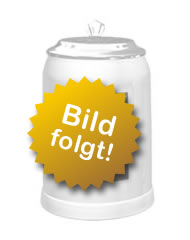 Oktoberfest Krug 2020 - Steinkrug mit Zinndeckel (0,5 Liter)