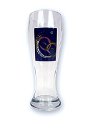 Weizenglas "Oktoberfest München" (0,5 Liter)