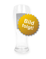 Weissbierglas Oktoberfest 2021 - Wiesn Weizenglas mit 0,5 Liter