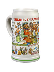 Wirtekrug 2016 - Gemeinsamer Festkrug der Wirte vom Oktoberfest München