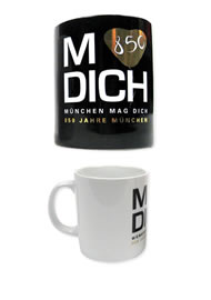 Original Kaffee Tasse - 850 Jahre München