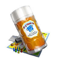Original Münchner Oktoberfestspiel - Games und Spiele