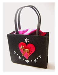 Dirndl Handtasche - Tascherl "Desi"