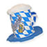 Hüte - Sepplhut, Bierkrug-Hut und Trachtenhüte